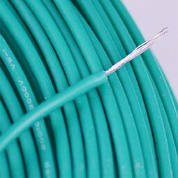 新葡的京集团8814UL3135AWG22# 600V高温硅胶电线