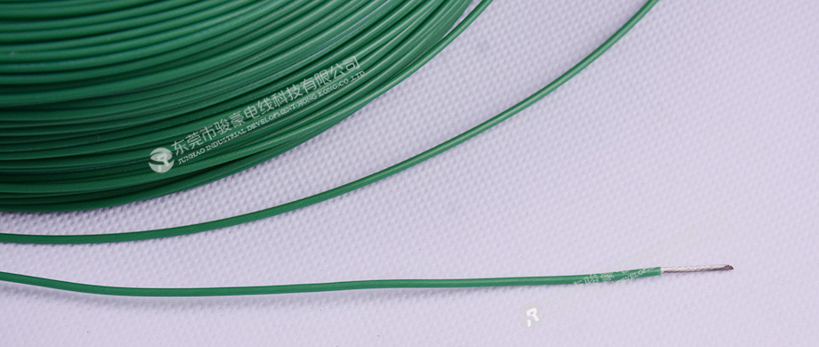 UL10362 20AWG耐高温铁氟龙电线产品图