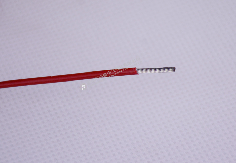 UL1332-16awg铁氟龙电线产品图