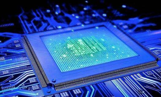 我国宣布全球首款可见光通讯芯片