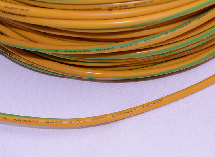 国标、美标、欧标电缆中的耐温品级区别